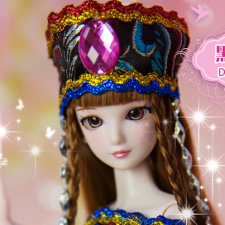 Новинки шарнирных кукол "Звезд подиума" нового формата  1/6 29 см. Обзор