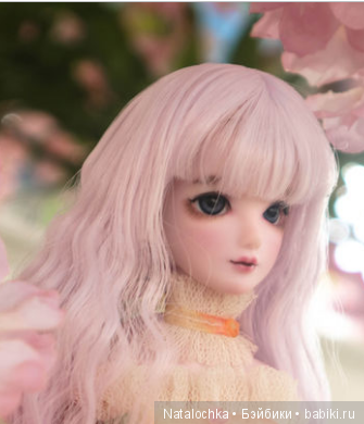 Снова о куколке Звезде подиума нового формата 1/6 29 см. Пример куклы в новом образе ООАК (фото 3)