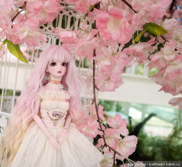 Снова о куколке Звезде подиума нового формата 1/6 29 см. Пример куклы в новом образе ООАК (фото 7)