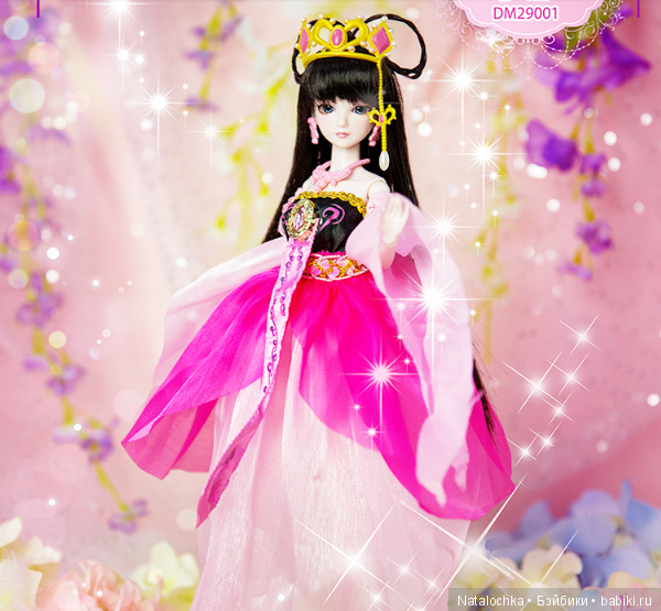 Снова о куколке Звезде подиума нового формата 1/6 29 см. Пример куклы в новом образе ООАК (фото 2)