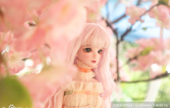 Снова о куколке Звезде подиума нового формата 1/6 29 см. Пример куклы в новом образе ООАК (фото 8)