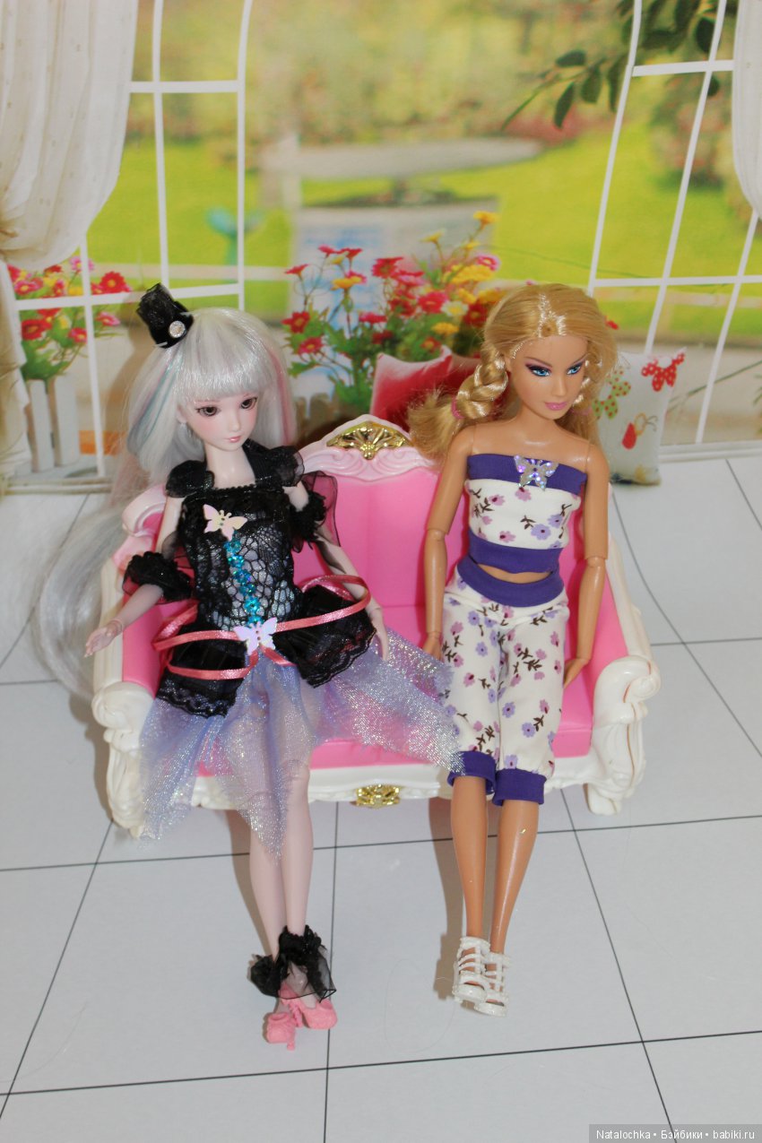 Обзор новой куклы Звезды подиума 29 см