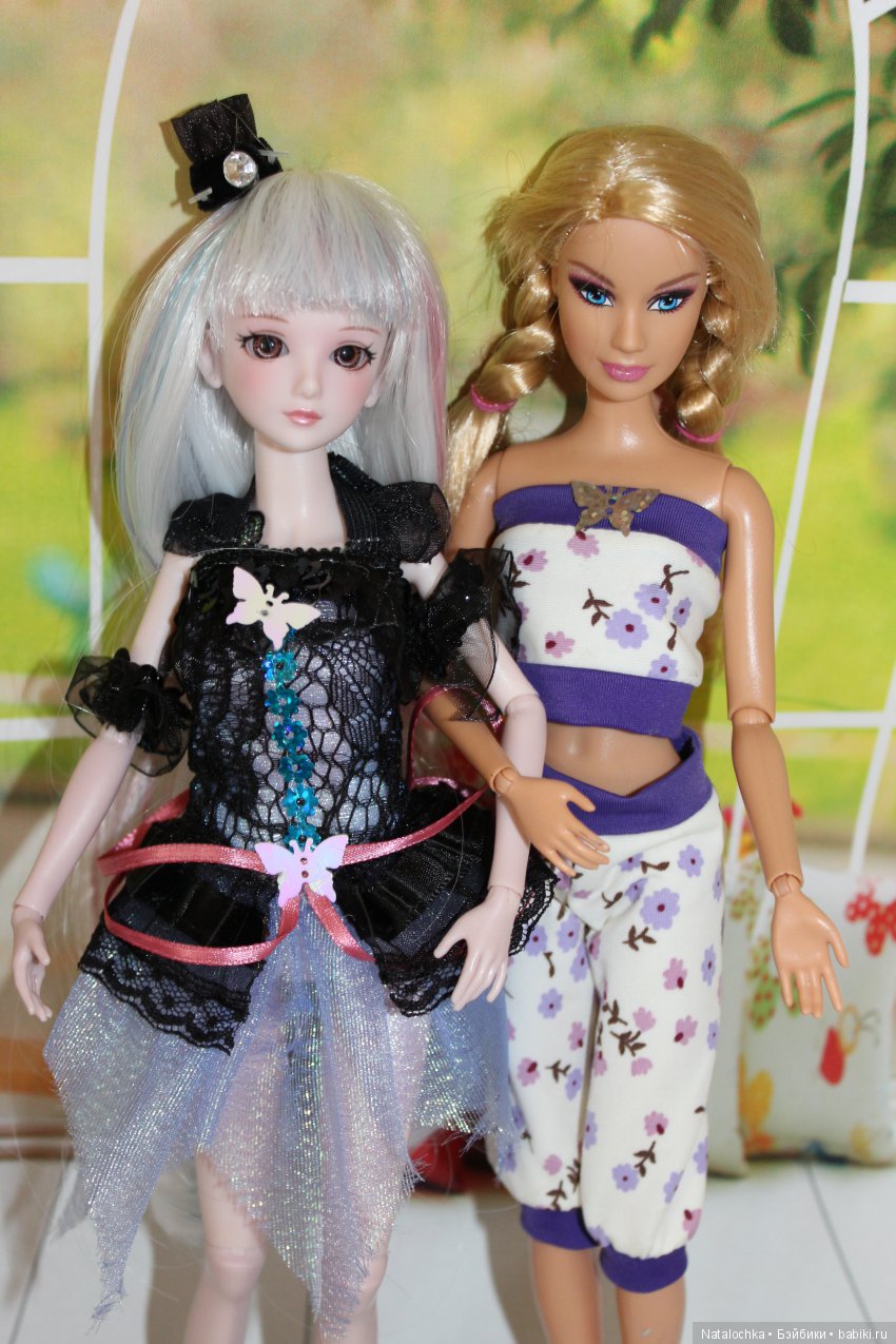 Обзор новой куклы Звезды подиума 29 см