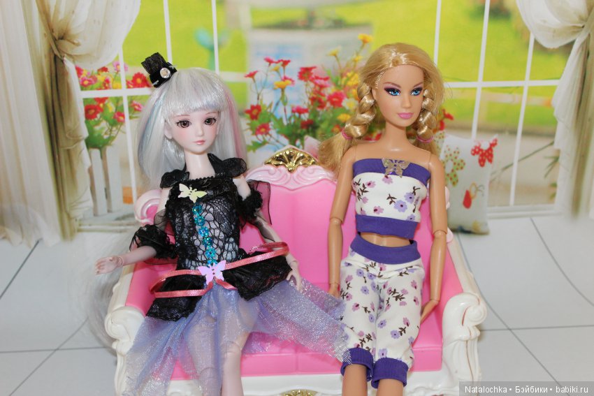 Обзор новой куклы Звезды подиума 29 см