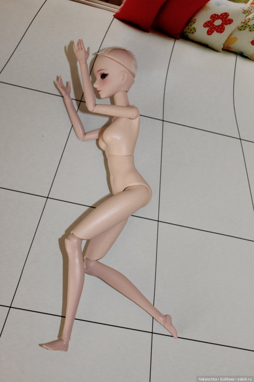 Обзор новой куклы Звезды подиума 29 см