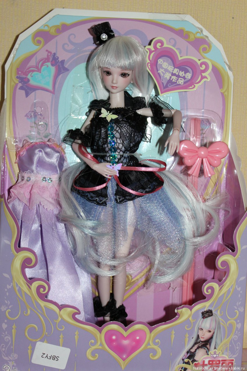Обзор новой куклы Звезды подиума 29 см (фото 2)