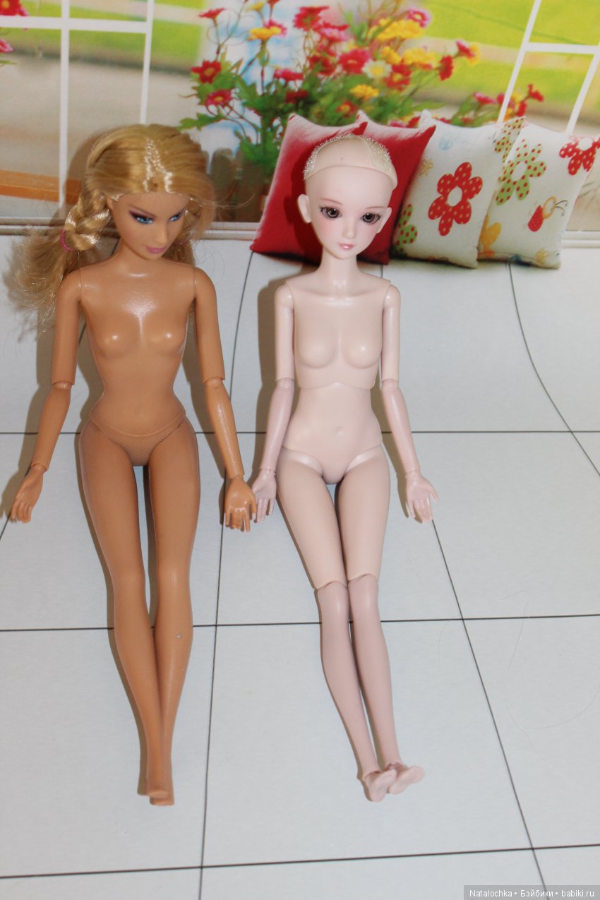 Обзор новой куклы Звезды подиума 29 см