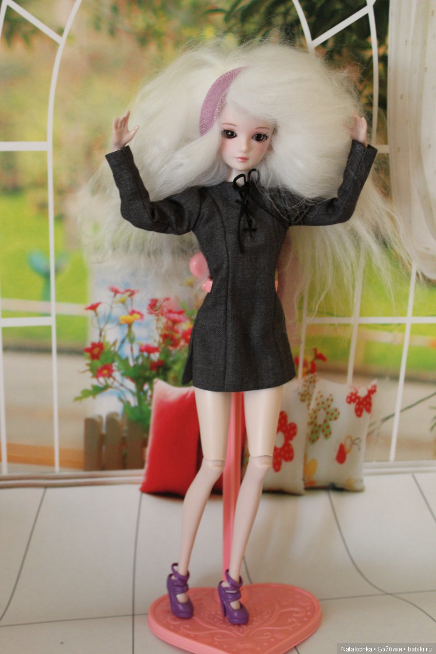 Обзор новой куклы Звезды подиума 29 см