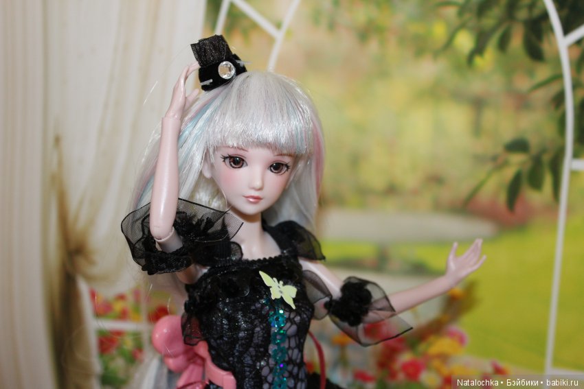Обзор новой куклы Звезды подиума 29 см (фото 8)