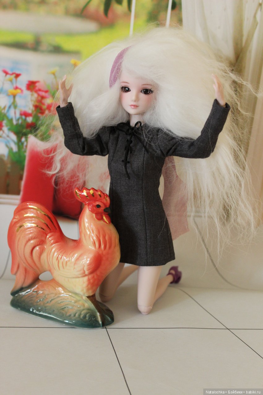 Обзор новой куклы Звезды подиума 29 см