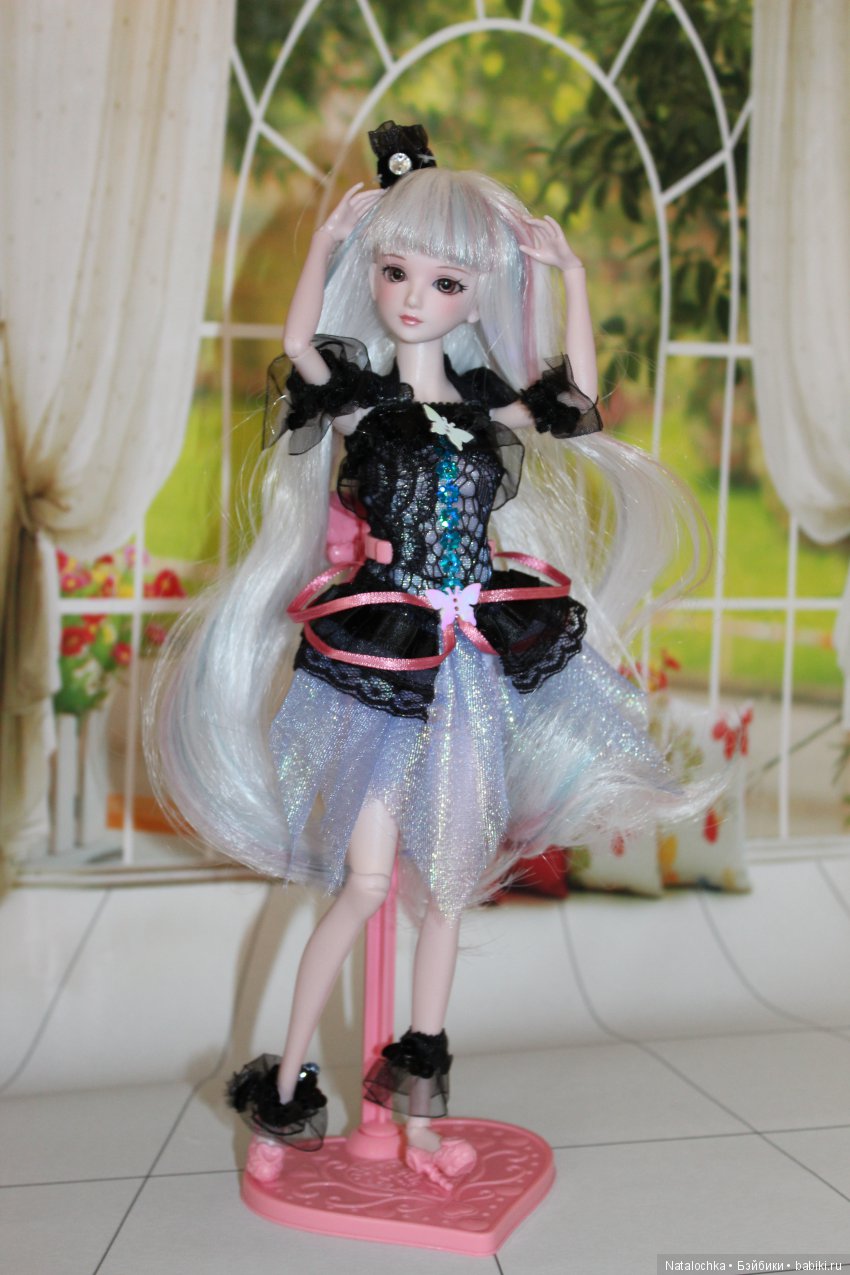 Обзор новой куклы Звезды подиума 29 см