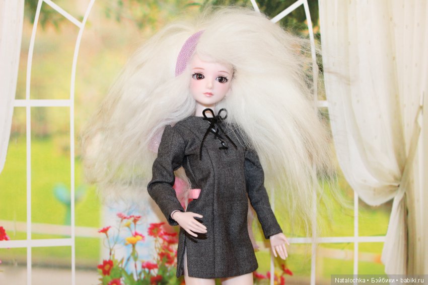 Обзор новой куклы Звезды подиума 29 см