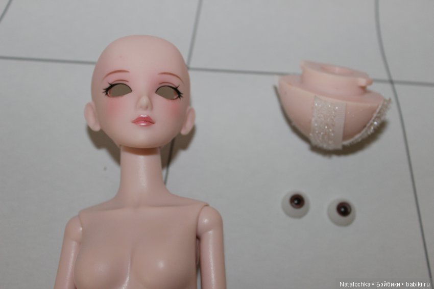 Обзор новой куклы Звезды подиума 29 см