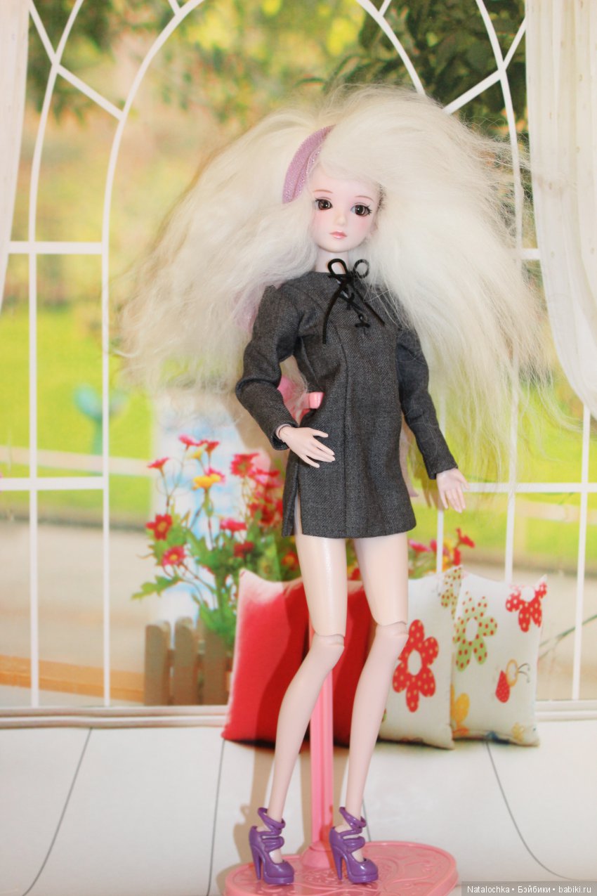 Обзор новой куклы Звезды подиума 29 см