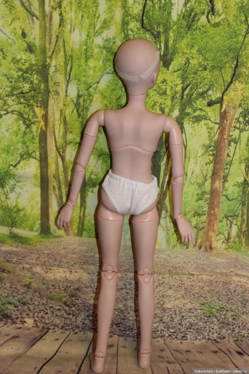 Просто покажемся. Кукло-парень "Черный принц", мальчик Звезда подиума, 60 см (фото 7)