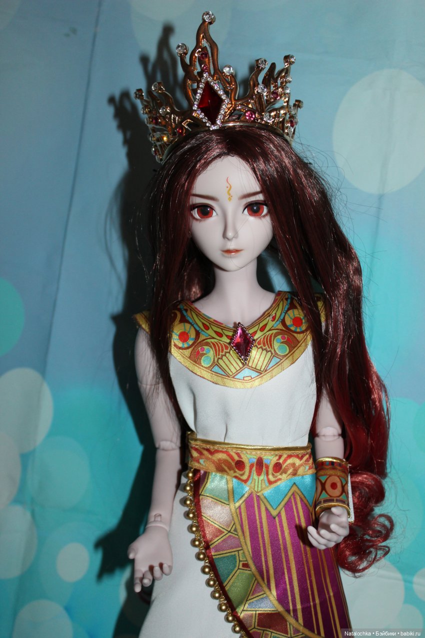 Новый молд у кукло-парня "Звезды подиума"(Night Lolita) 60 см. Обзор на кукло-парня "Повелитель огня" (фото 8)