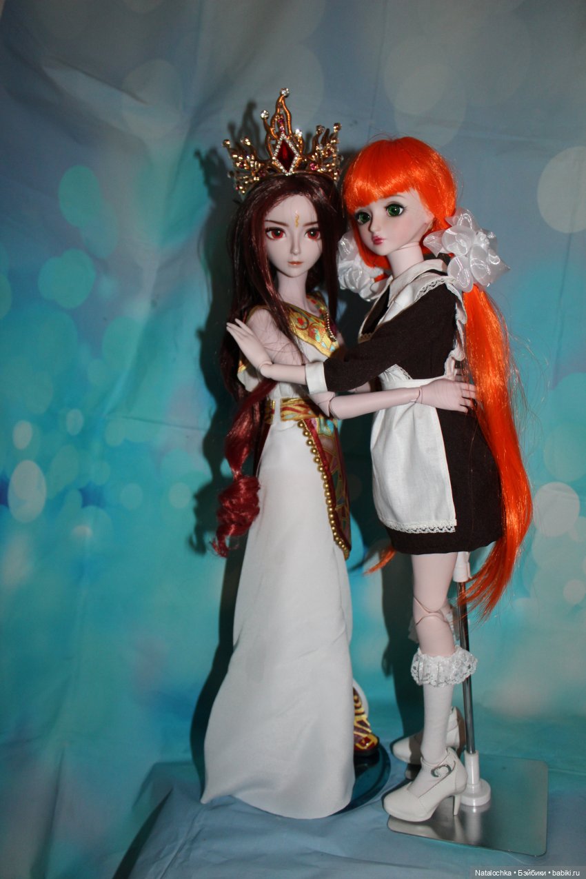 Новый молд у кукло-парня "Звезды подиума"(Night Lolita) 60 см. Обзор на кукло-парня "Повелитель огня"