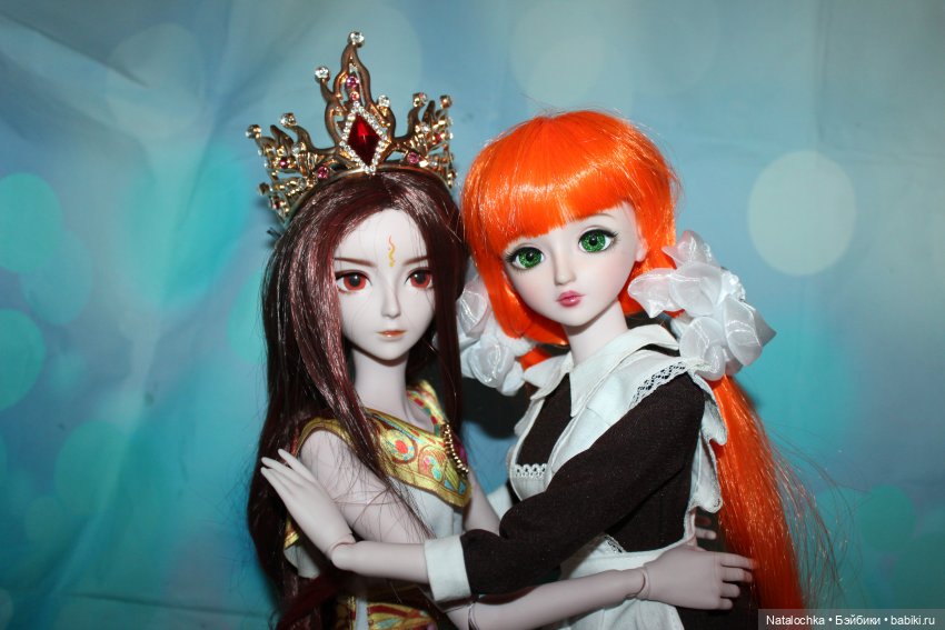 Новый молд у кукло-парня "Звезды подиума"(Night Lolita) 60 см. Обзор на кукло-парня "Повелитель огня"