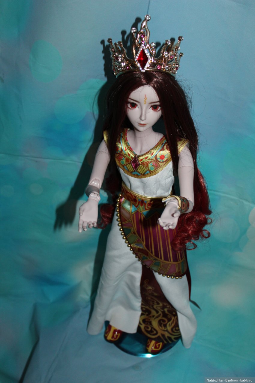 Новый молд у кукло-парня "Звезды подиума"(Night Lolita) 60 см. Обзор на кукло-парня "Повелитель огня"