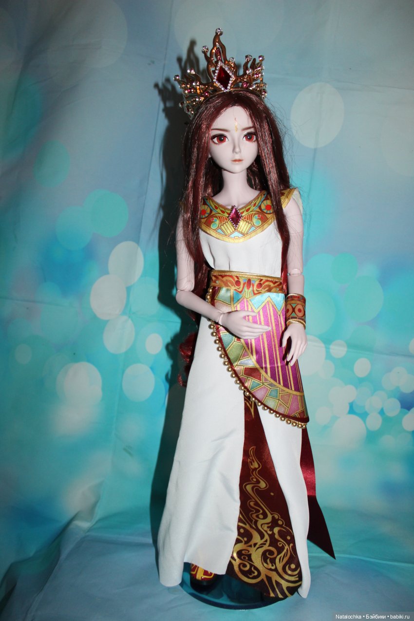 Новый молд у кукло-парня "Звезды подиума"(Night Lolita) 60 см. Обзор на кукло-парня "Повелитель огня"