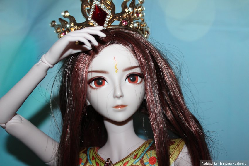 Новый молд у кукло-парня "Звезды подиума"(Night Lolita) 60 см. Обзор на кукло-парня "Повелитель огня"