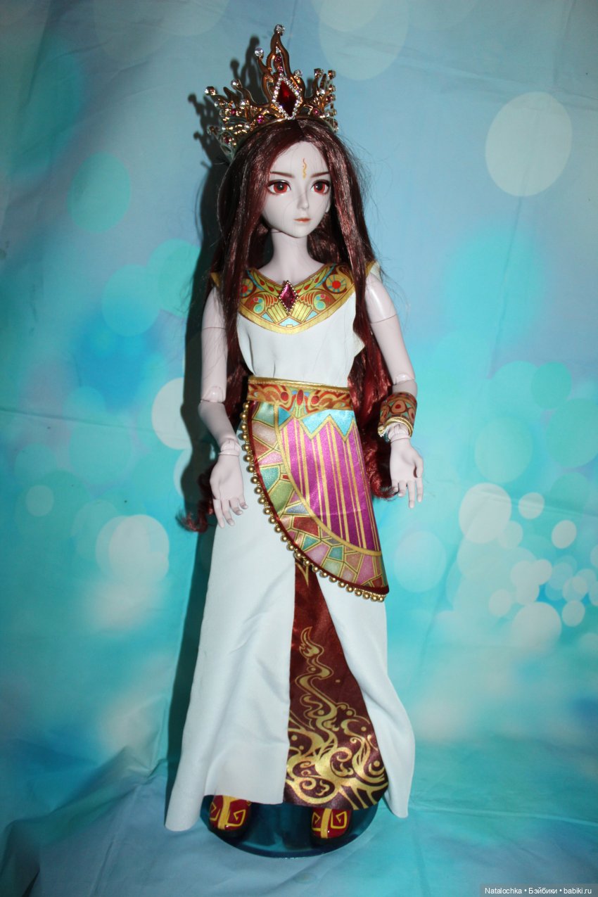 Новый молд у кукло-парня "Звезды подиума"(Night Lolita) 60 см. Обзор на кукло-парня "Повелитель огня"