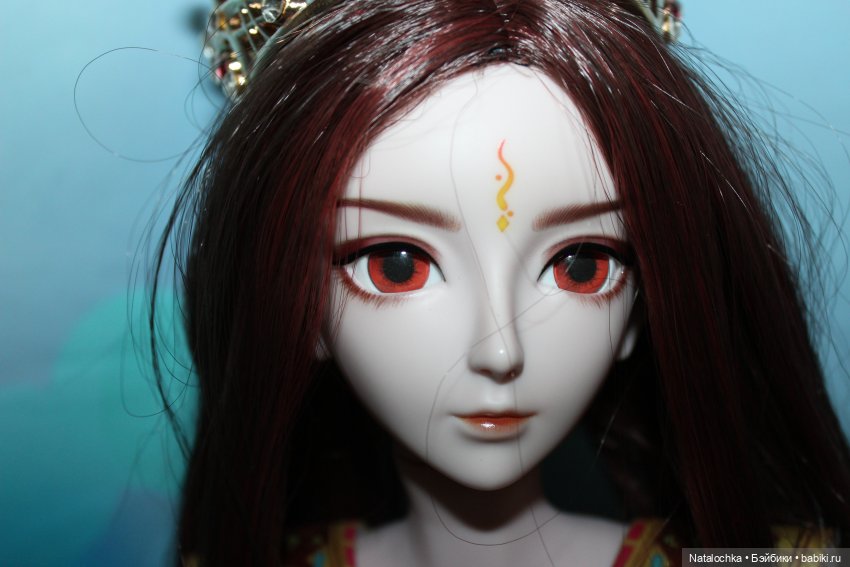 Новый молд у кукло-парня "Звезды подиума"(Night Lolita) 60 см. Обзор на кукло-парня "Повелитель огня"