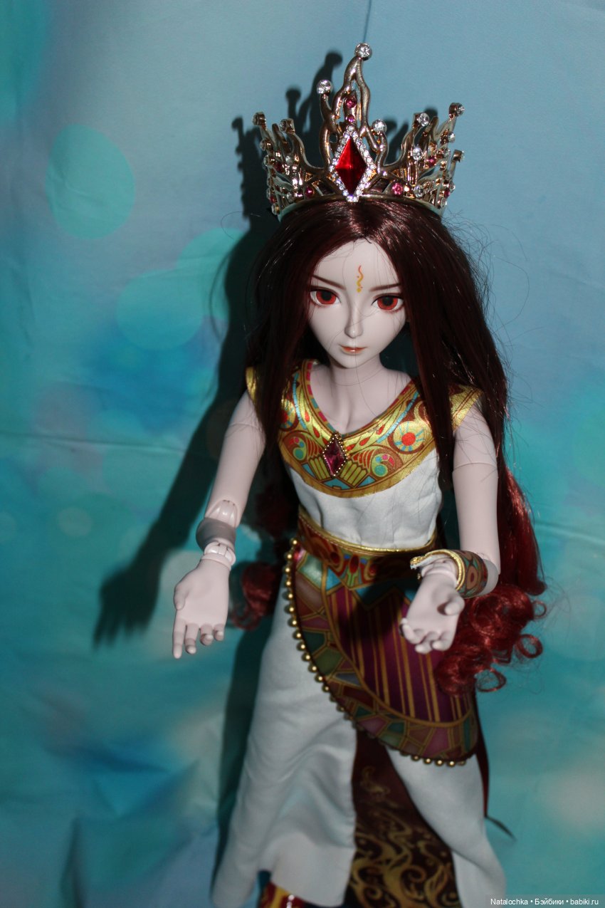 Новый молд у кукло-парня "Звезды подиума"(Night Lolita) 60 см. Обзор на кукло-парня "Повелитель огня"