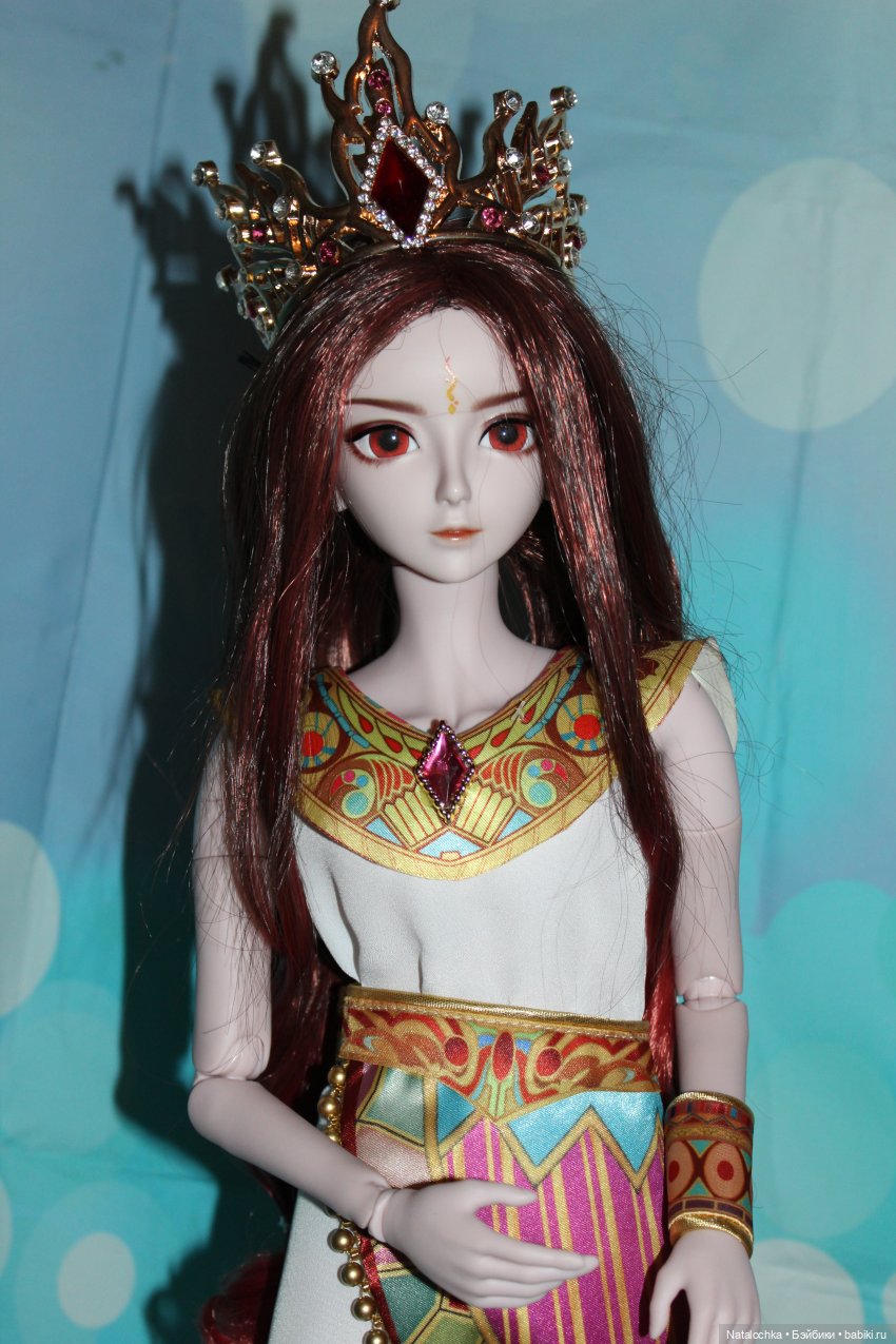 Новый молд у кукло-парня "Звезды подиума"(Night Lolita) 60 см. Обзор на кукло-парня "Повелитель огня"