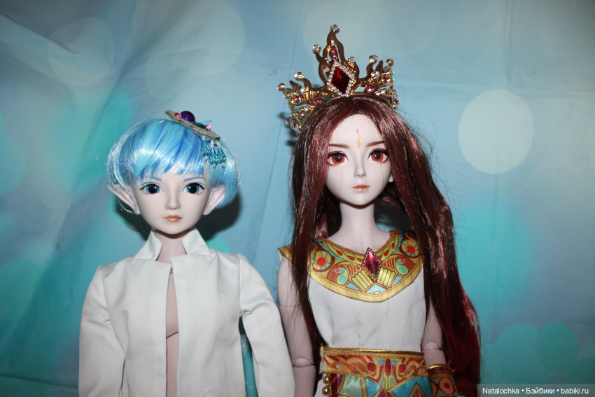 Новый молд у кукло-парня "Звезды подиума"(Night Lolita) 60 см. Обзор на кукло-парня "Повелитель огня"