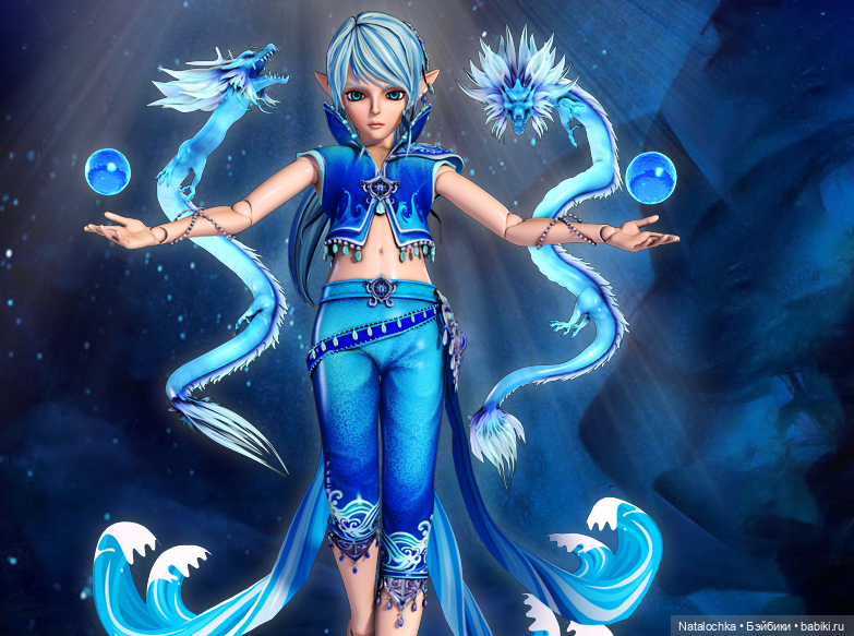 Новый молд у кукло-парня "Звезды подиума"(Night Lolita) 60 см. Обзор на кукло-парня "Повелитель огня"