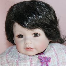 Кукла Адора Adora doll малышка-брюнеточка 50 см. Цена вниз! ! Кукла Адора Adora doll малышка-брюнеточка 50 см. Цена вниз! !