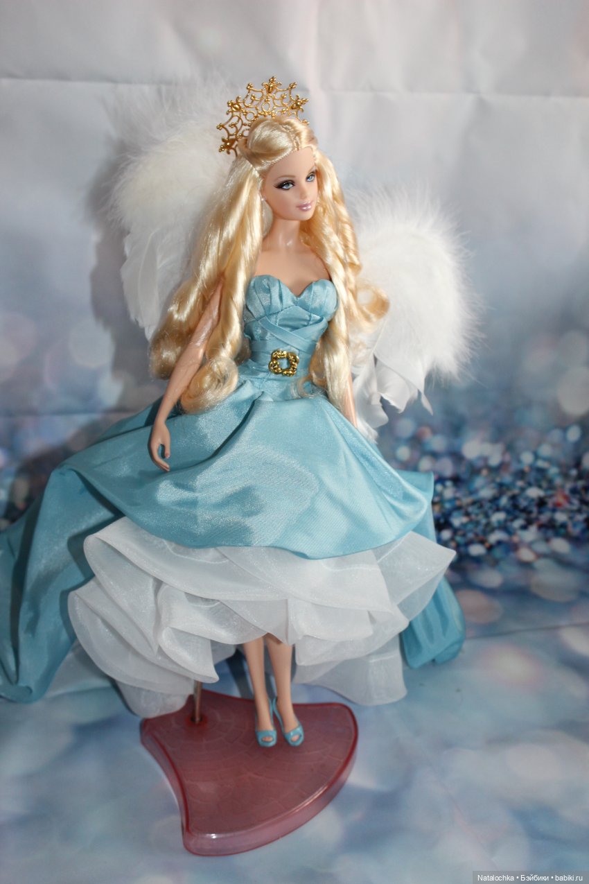 Couture angel barbie shop