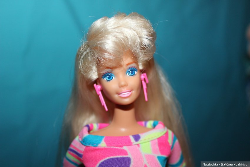 Totally hair barbie original on sale