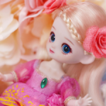 Совместная закупка игровых шарнирных кукол "Звезды подиума": новая линейка кукол-малышек 17 см