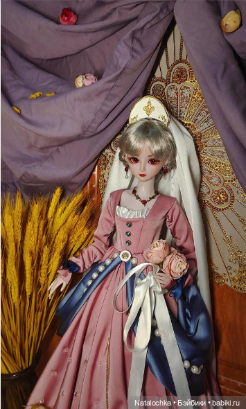 Какие бывают Звездочки - образы кукол "Звезд подиума" 60 см новых молдов