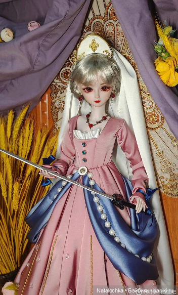 Какие бывают Звездочки - образы кукол "Звезд подиума" 60 см новых молдов