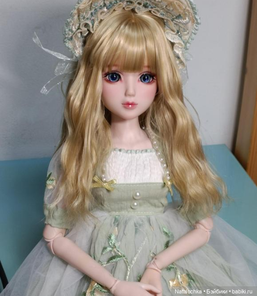 Какие бывают Звездочки - образы кукол "Звезд подиума" 60 см новых молдов (фото 9)