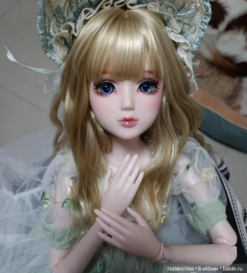 Какие бывают Звездочки - образы кукол "Звезд подиума" 60 см новых молдов (фото 3)