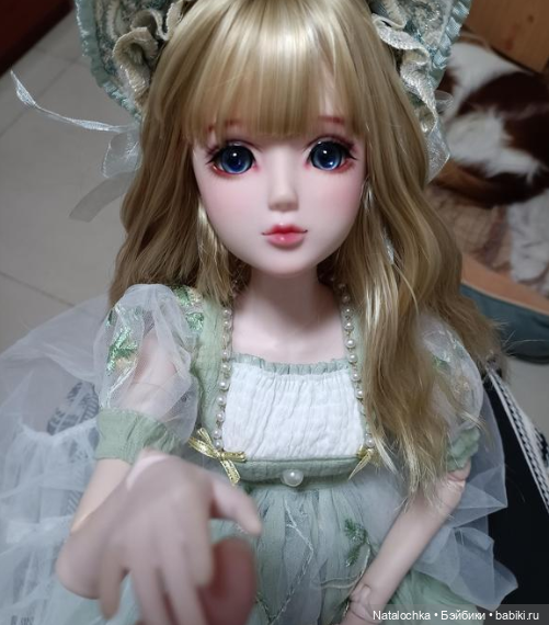 Какие бывают Звездочки - образы кукол "Звезд подиума" 60 см новых молдов (фото 7)