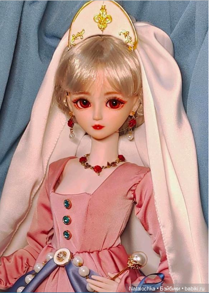 Какие бывают Звездочки - образы кукол "Звезд подиума" 60 см новых молдов