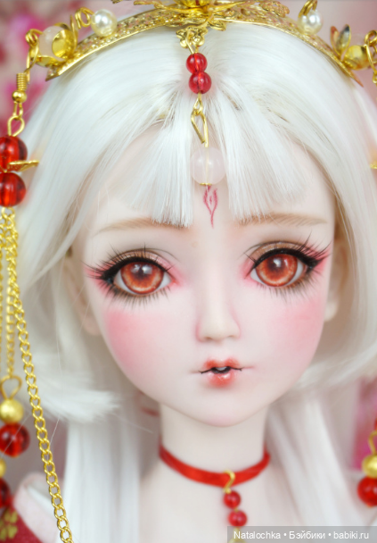 Какие бывают Звездочки - образы кукол "Звезд подиума" 60 см новых молдов