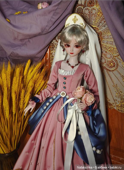 Какие бывают Звездочки - образы кукол "Звезд подиума" 60 см новых молдов (фото 10)