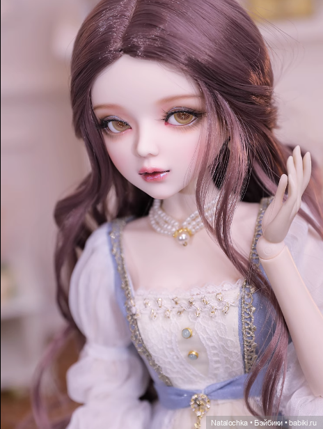 Совместная закупка шарнирных кукол Ni Meng 60 см. Новинка (фото 9)