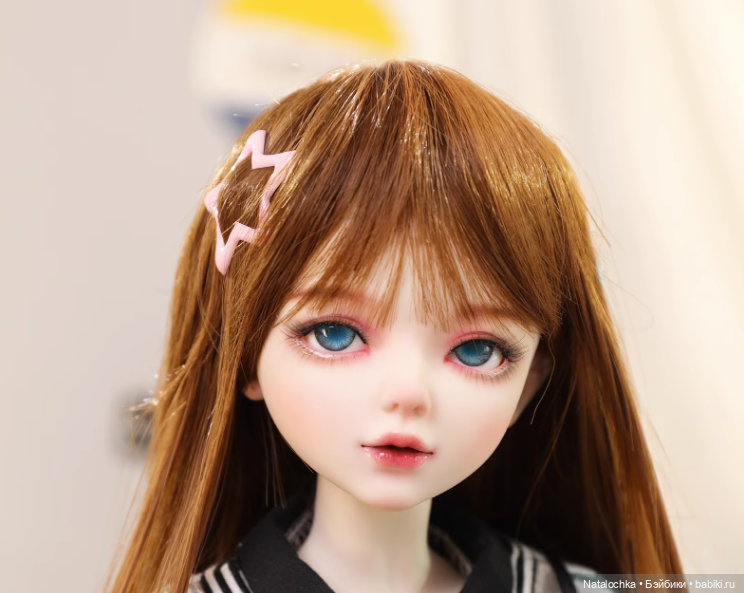 Совместная закупка шарнирных кукол Ni Meng 60 см. Новинка