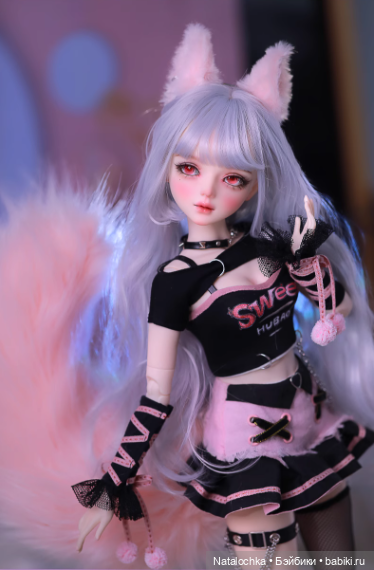 Совместная закупка шарнирных кукол Ni Meng 60 см. Новинка