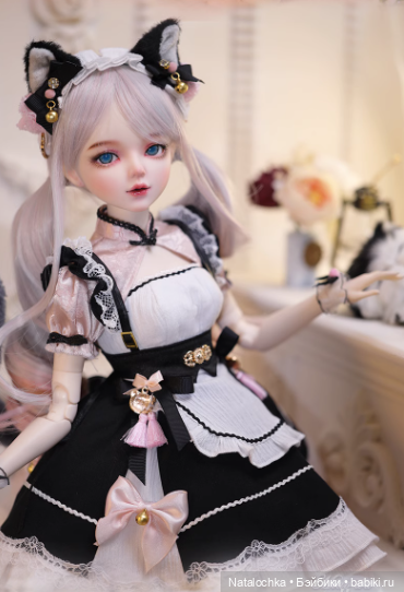 Совместная закупка шарнирных кукол Ni Meng 60 см. Новинка