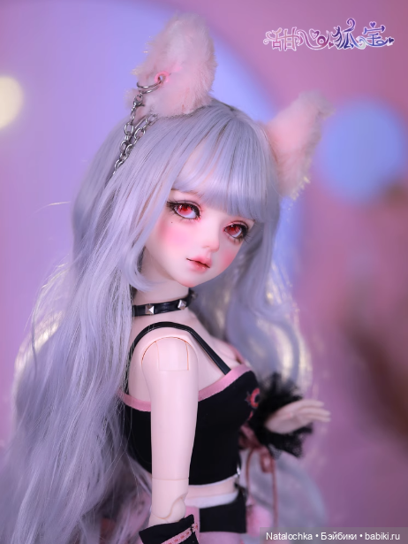 Совместная закупка шарнирных кукол Ni Meng 60 см. Новинка