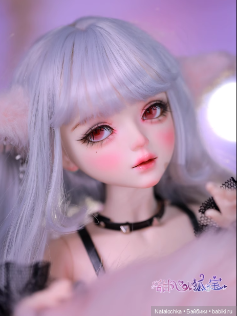 Совместная закупка шарнирных кукол Ni Meng 60 см. Новинка