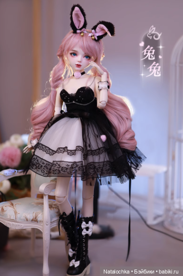 Совместная закупка шарнирных кукол Ni Meng 60 см. Новинка